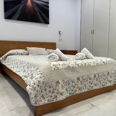 Ferienwohnung La Piccola Cádiz Exterior foto