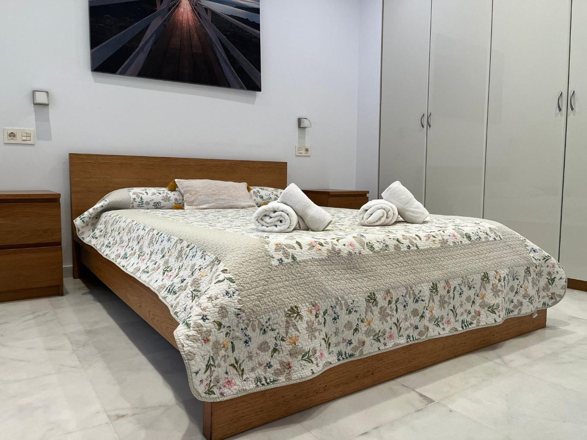 Ferienwohnung La Piccola Cádiz Exterior foto