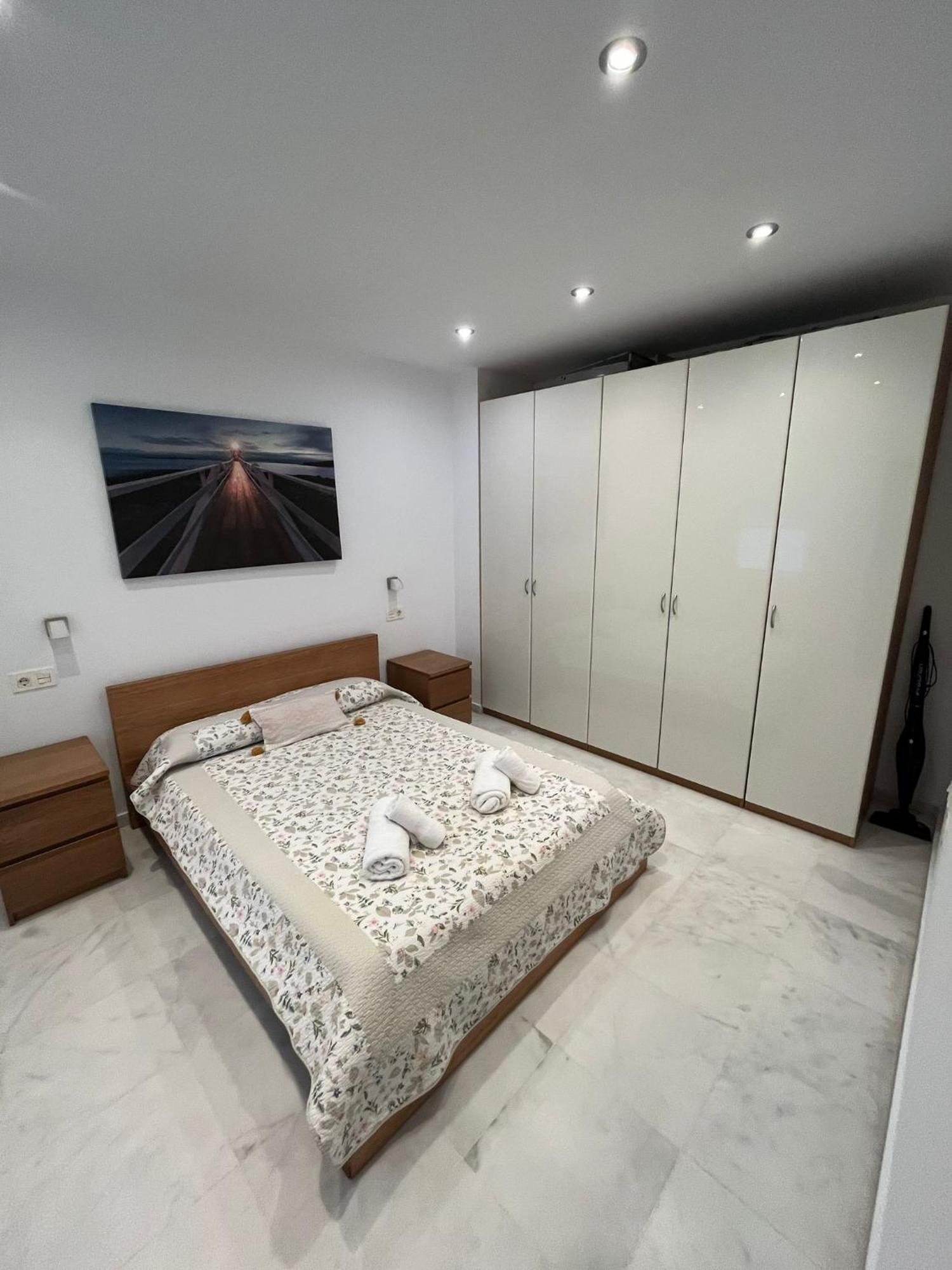 Ferienwohnung La Piccola Cádiz Exterior foto
