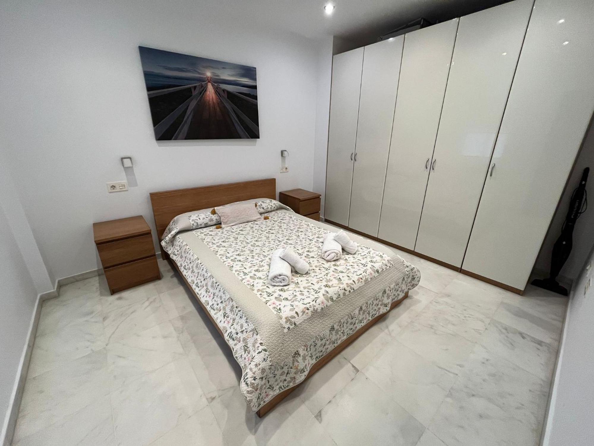 Ferienwohnung La Piccola Cádiz Exterior foto