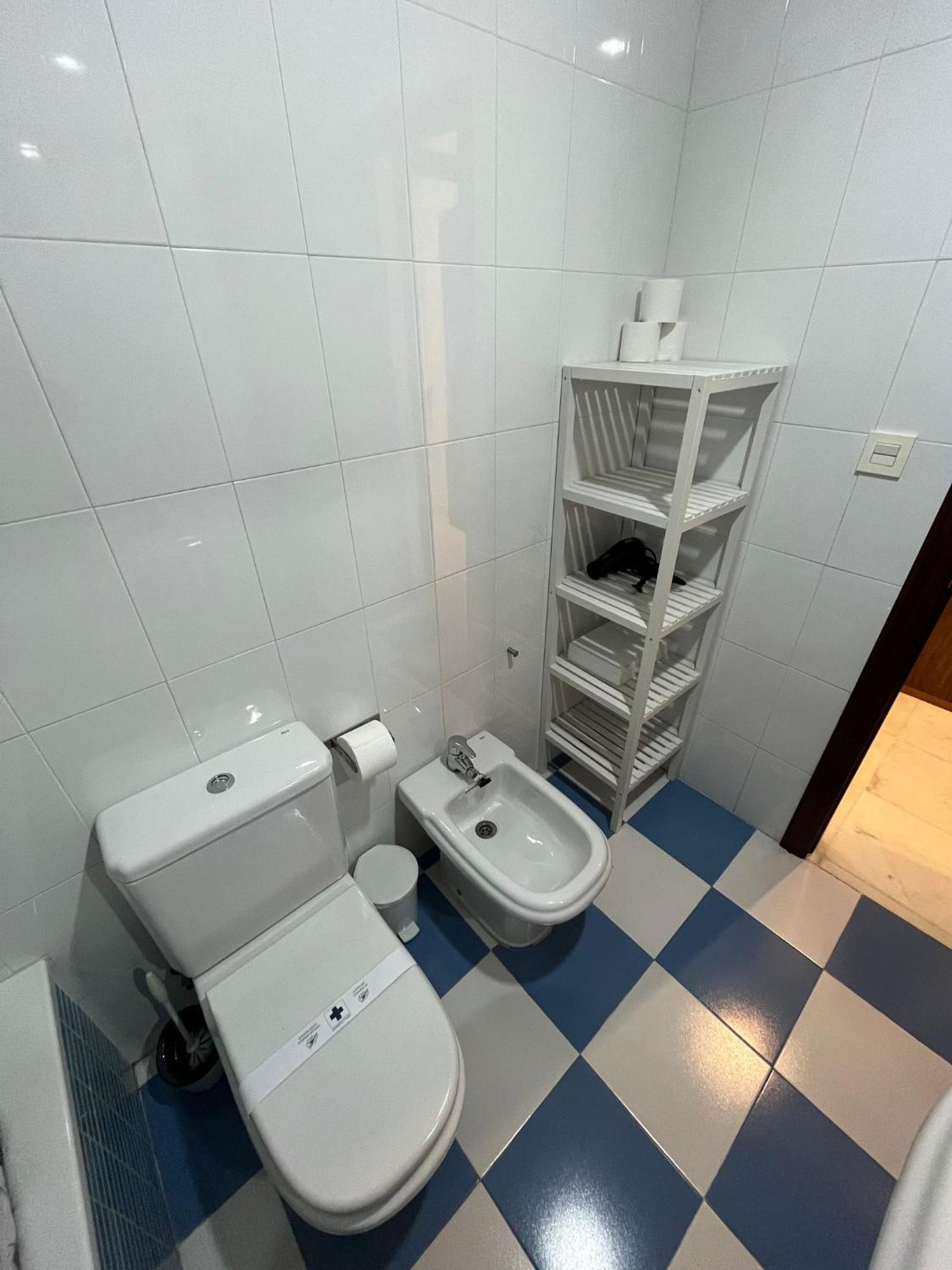 Ferienwohnung La Piccola Cádiz Exterior foto