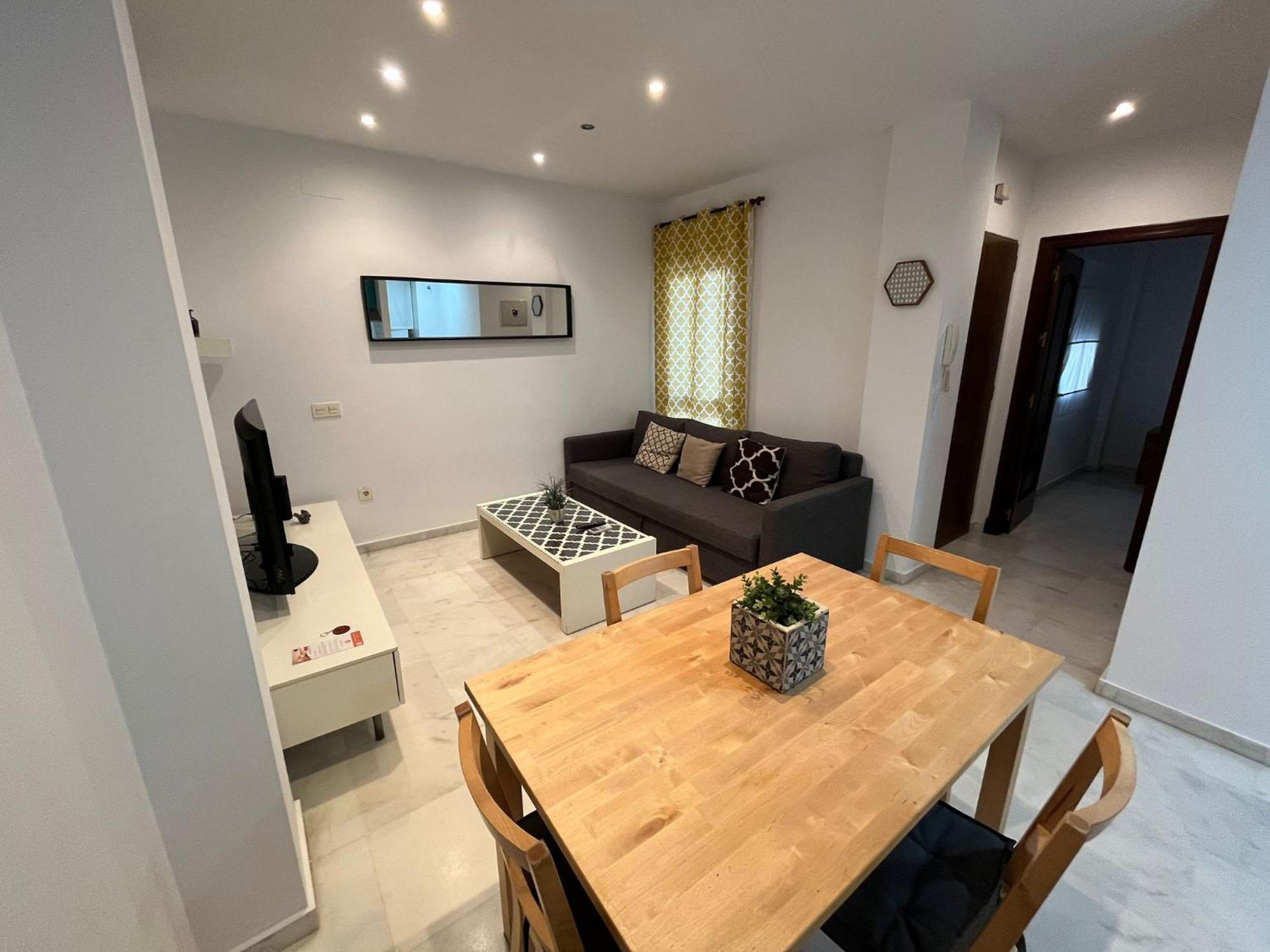 Ferienwohnung La Piccola Cádiz Exterior foto